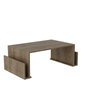 Hanah Home Magazin - Mesa de centro Nogal